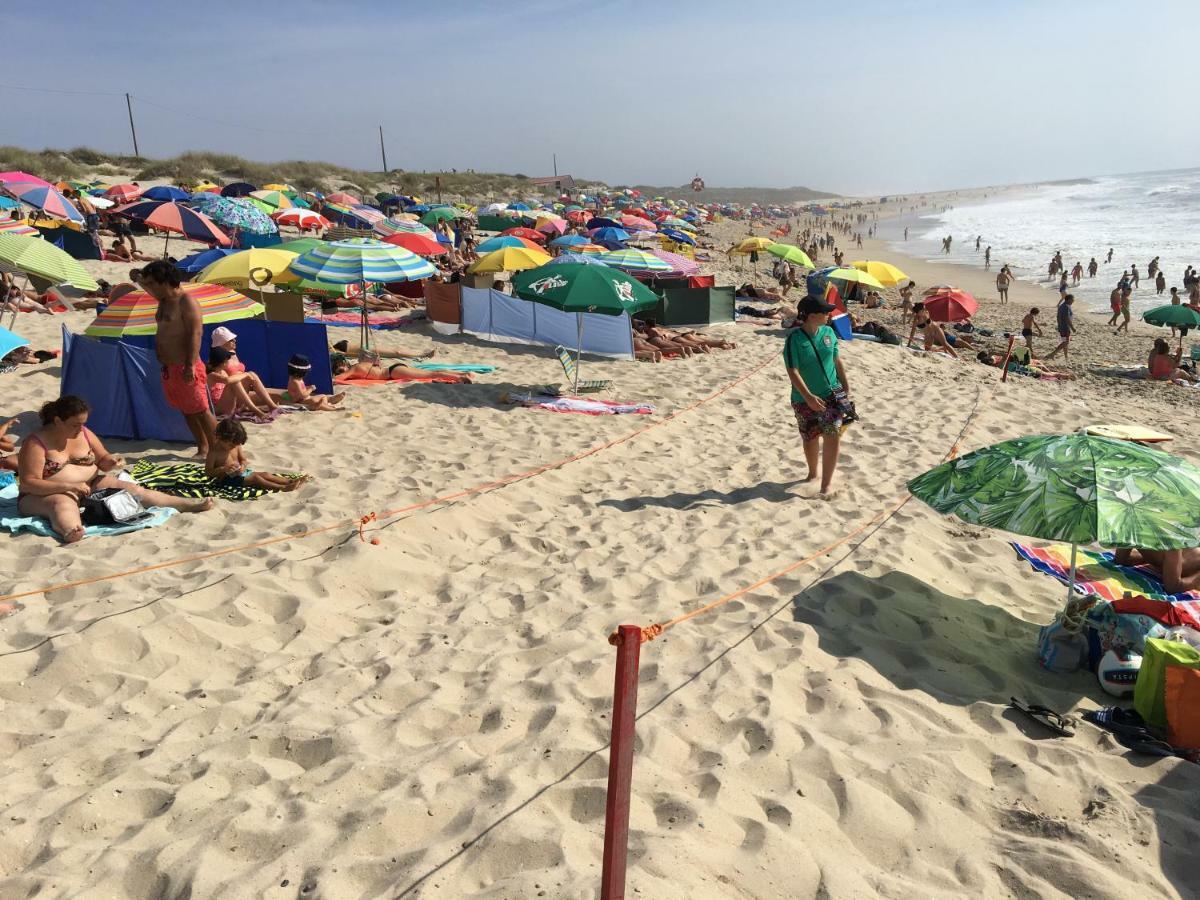 Praia de Mira Exterior foto